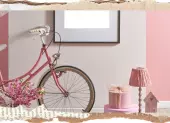 Ako uskladniť bicykel v byte?