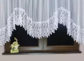 Ako prať záclony?