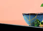 Co je styl kintsugi?
