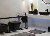 Rebrík na uteráky DIY