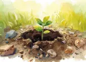 Pri akých záhradných prácach sa hodí pôdny vrták?