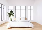 Typy a výhody manželských postelí