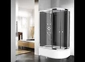 Hydromasážne sprchovacie kabíny - ktoré si zvoliť? 5 praktických rád