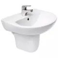 Umývadlá na stenu