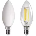 Žiarovky LED E14