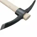 Záhradné krompáče a vŕtačky