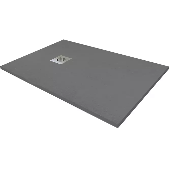 Rohová Vanička Opal 170/80/2,6 šedá