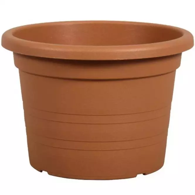 Kvetináč Cilindro 45 cm terakota