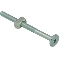 Spojovacia skrutka M6x100 s plochou hlavou