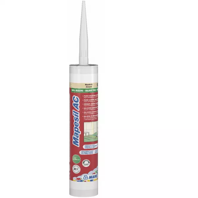 Mapei Silikón Mapesil AC 143 terracotta 310ml