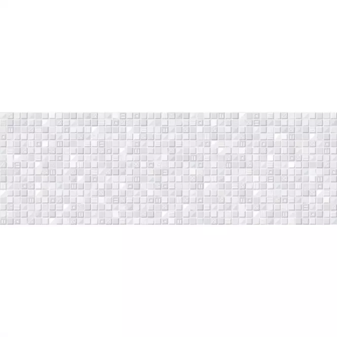 Obklad Glazúra Glass blanco 25/75