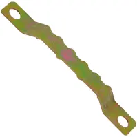 Kovanie pre zavesenie skrinky 47x7 mm 2 ks