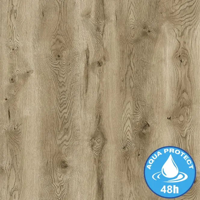 Laminátová podlaha vodeodolná Dub Lugano 8mm AC5 Ocean WR 54937