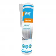 Knauf Silikón lichtgrau 310 ml