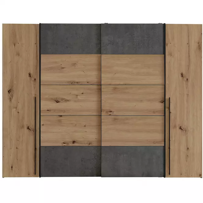 Skriňa Narago 4 270 NRGS82511-C752 Dub Artisan/Betón