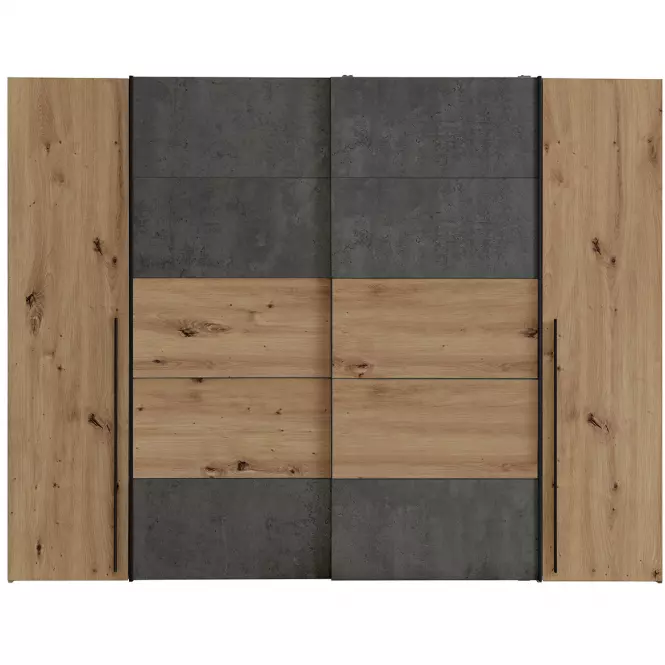 Skriňa Narago 5 270 NRGS82511-C752 Dub Artisan/Betón,9