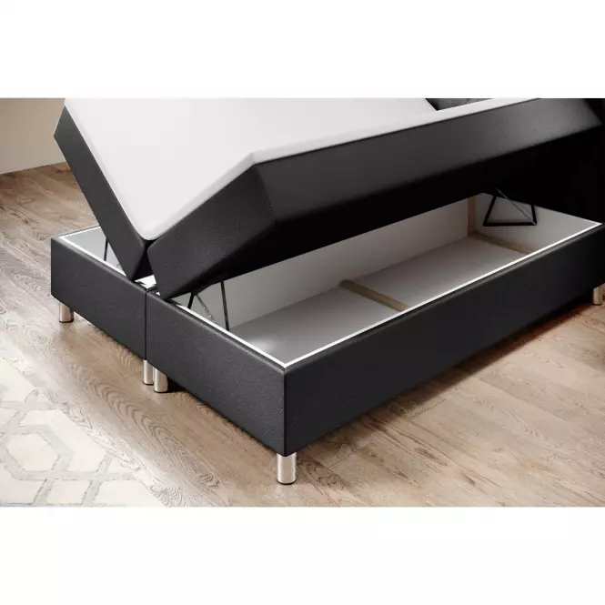 Posteľ Calipso III 160x200 Monolith 92,7