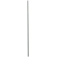 Oporná tyč 11  mm x 120 cm zelená kov
