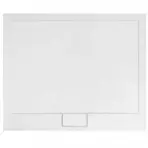 Rohová Vanička Ultraslim Axim 90x100x4.5+sifón