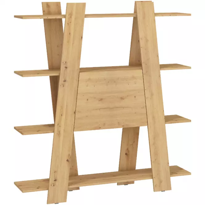 Regál Via 140-2D artisan,2