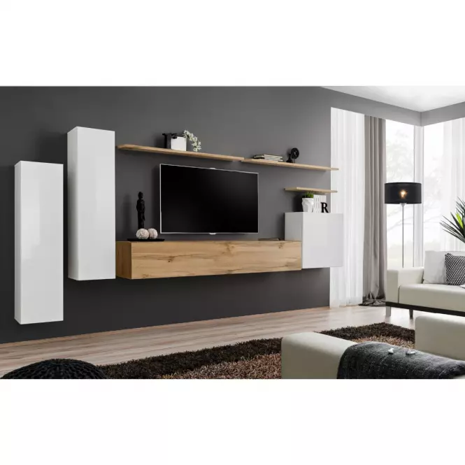 TV stolík závesný Switch SW1 Wotan