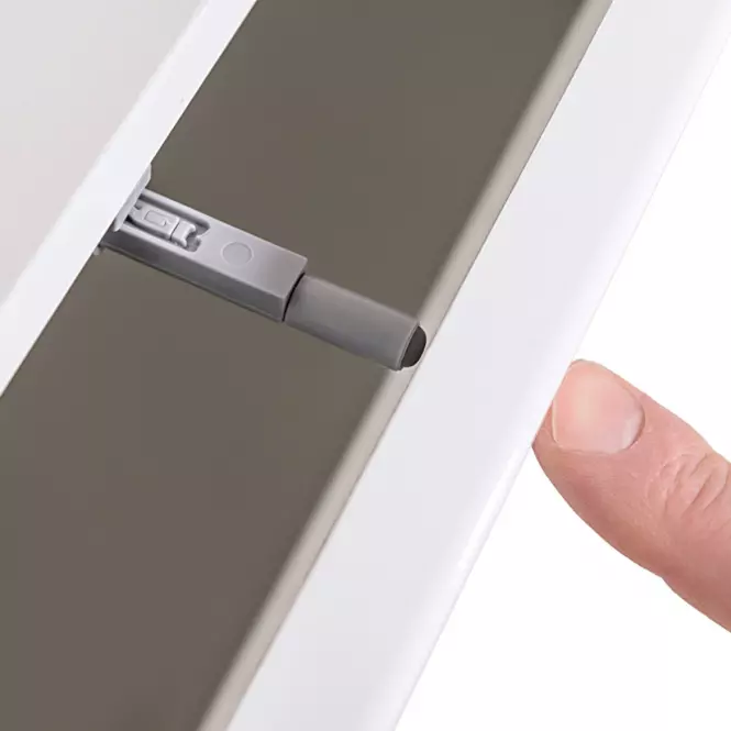 Obývacia stena Switch IV Čierna /Wotan