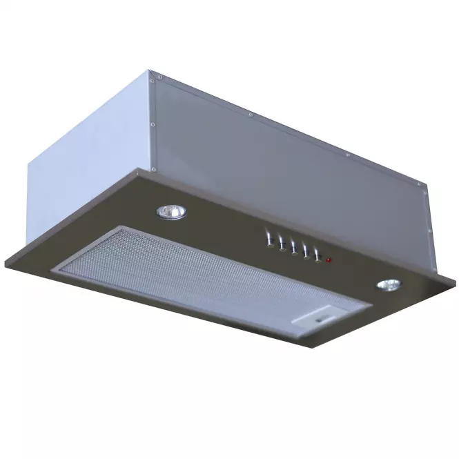 Digestor WK-7 MICRA 50 inox,3