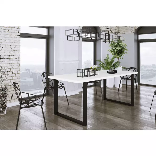 Stôl Imperial 138x67-Biela,4