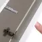 Obývacia stena Switch VIII čierna/biela,6