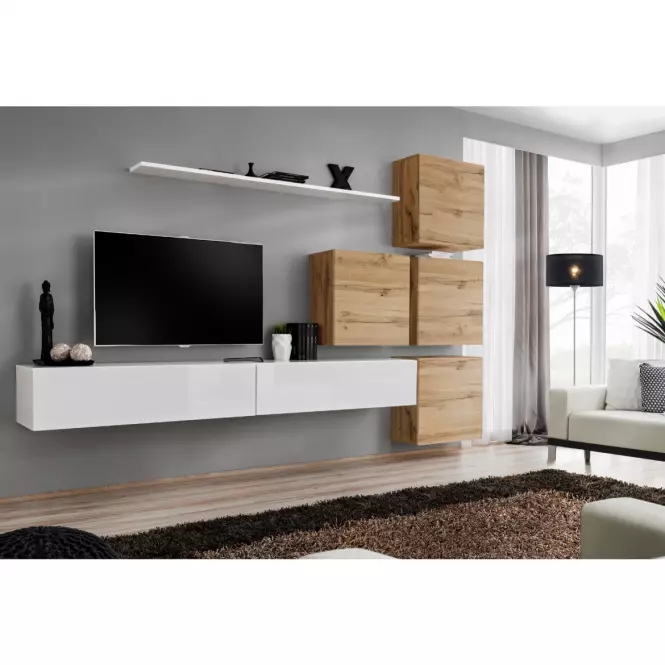 Závesná skrinka Switch SW3 Wotan,12