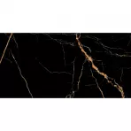 Gresova dlažba Black Gold High Glossy Rekt. 60/120