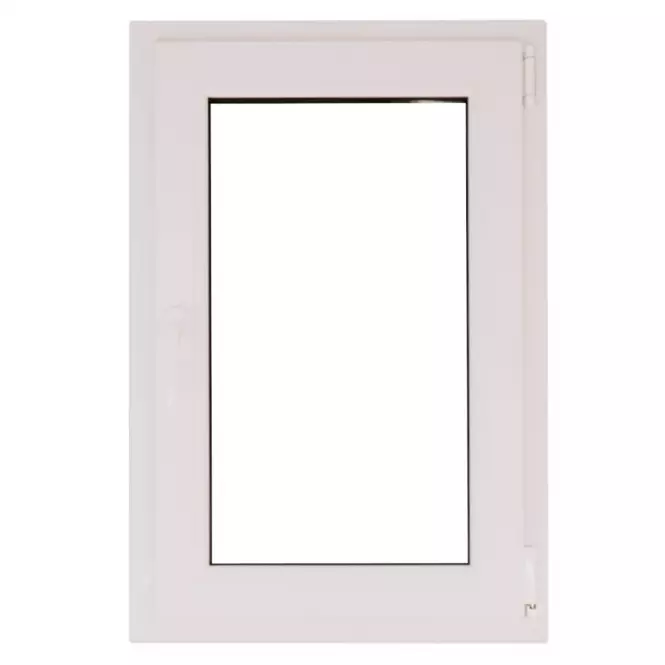 Okno pravé 500x1000 biela
