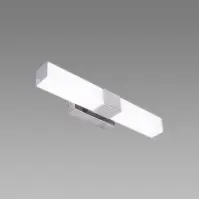 Nástenné svietidlo Salsa LED 8W chróm 03842 LK1
