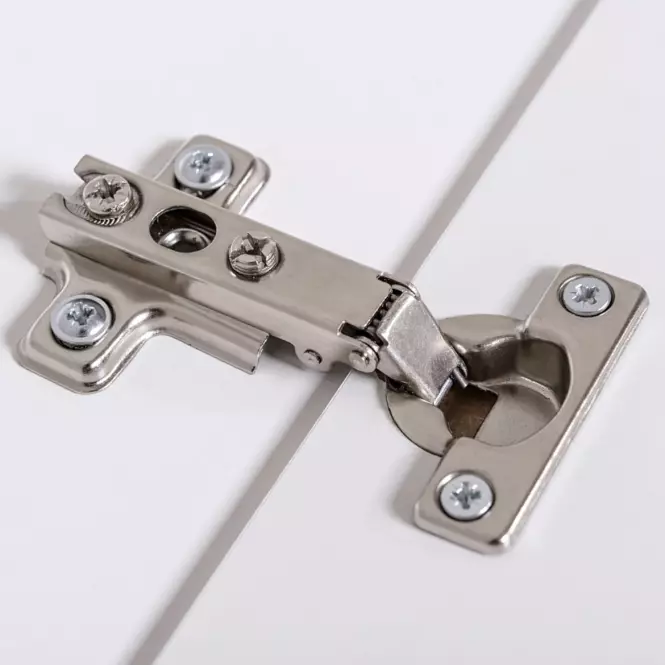 Obývacia stena Switch Sklo +LED XIII Biely