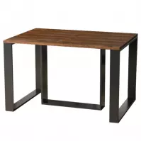 Rozkladací stôl Borys 130/330x80cm Dub Stirling