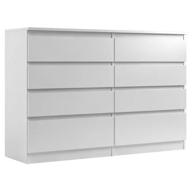 Komoda Ariel II Biely
