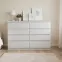 Komoda Ariel II Biely,4