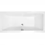 Vaňa Quadro 190/90 + nohy