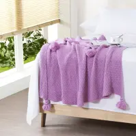 Deka Talis 130x170 ružová