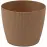 Obal na kvety Magnolia Jumper Eco 14x11 cm svetlohnedý