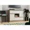 Komoda Merdia Sonoma/Biely,3