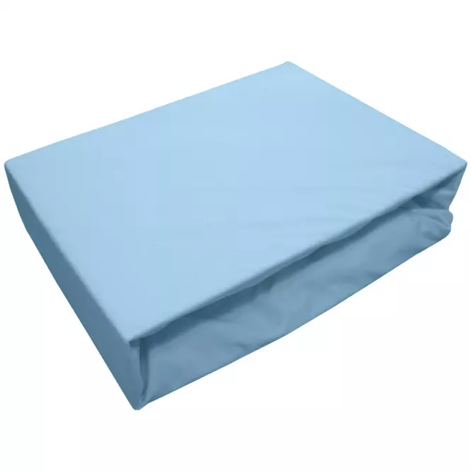 Plachta na posteľ jersey 200x220 farba 9700 modrý,4