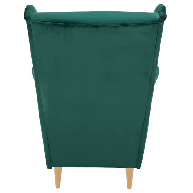 Kreslo Royal Bluvel 78/prírodné,7