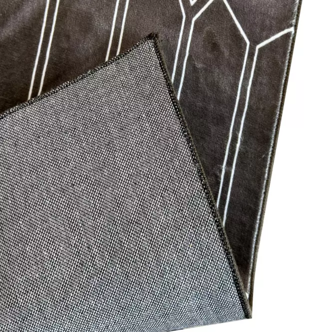 Koberec Roxane Silk 1,4/1,9 102 hnedý