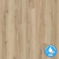 Vzorka laminátovej podlahy Dub Cordoba Crema 8mm AC5 Aqua Pro K2241