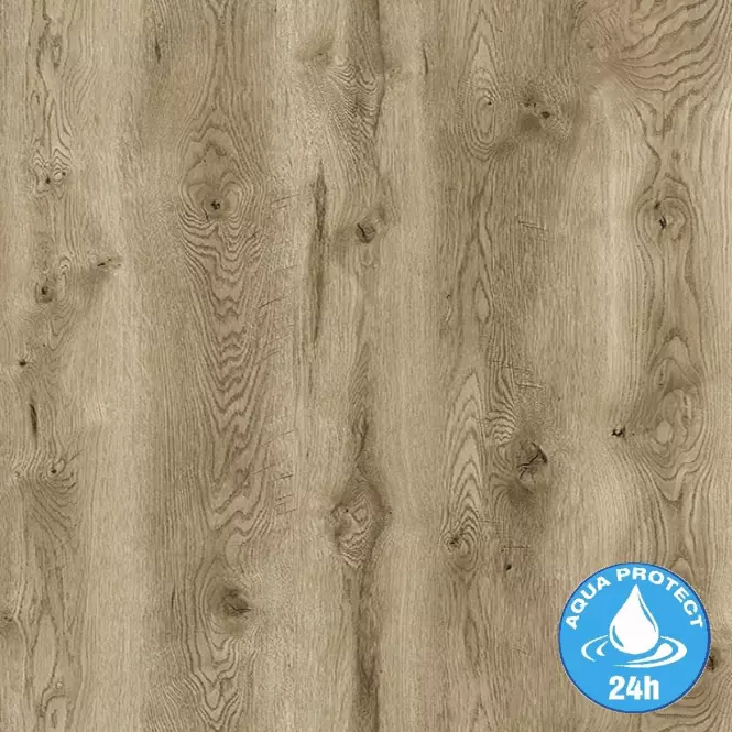 Vzorka laminátovej podlahy Dub Lugano 8mm AC5 Ocean WR 54937