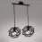 Lampa Cage 2700/Z-B-2 LW2