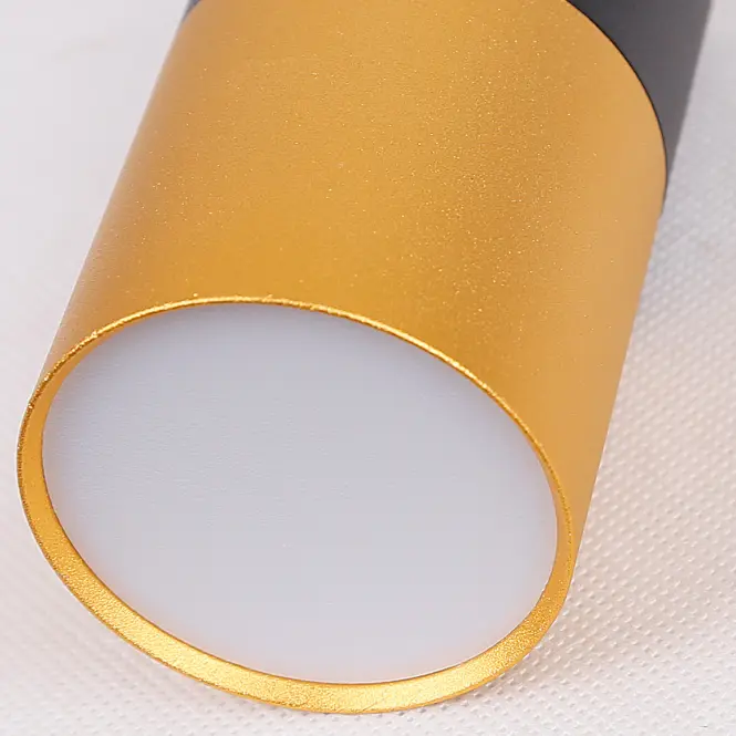 Stropné svietidlo Tuba 1x15W GU10 5.8/12