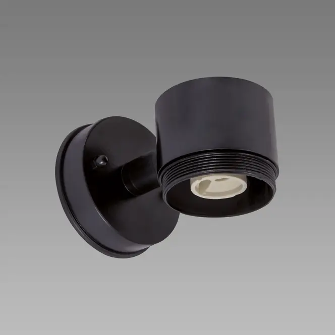 Nástenné svietidlo Gordon GU10 BLACK 03936,5
