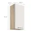 Skrinka do kuchyne Favorit 30g Sonoma/White,2